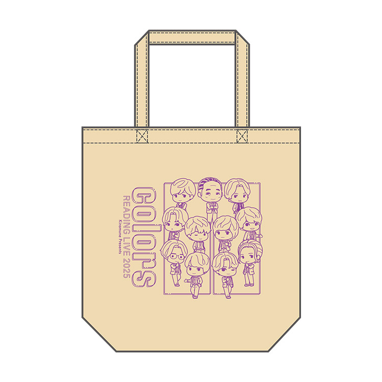 トートバッグ