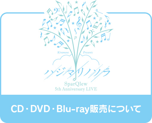 CD・DVD・Blu-ray販売について